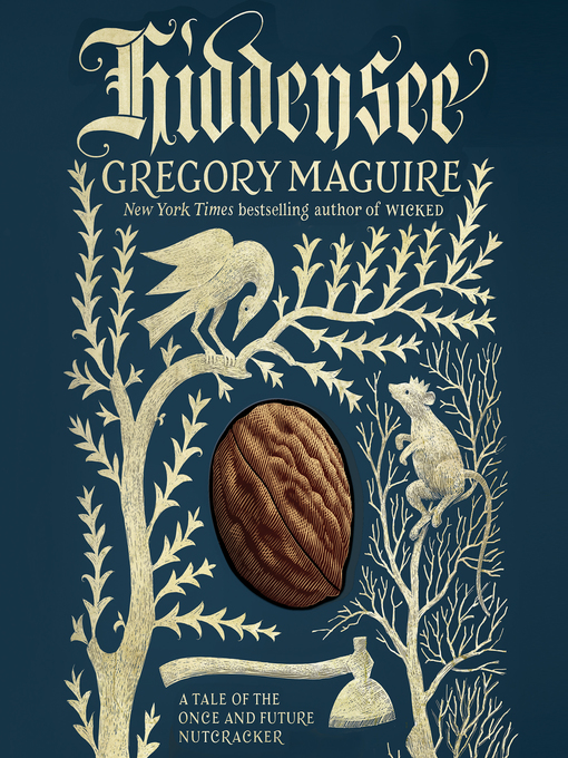Title details for Hiddensee by Gregory Maguire - Available